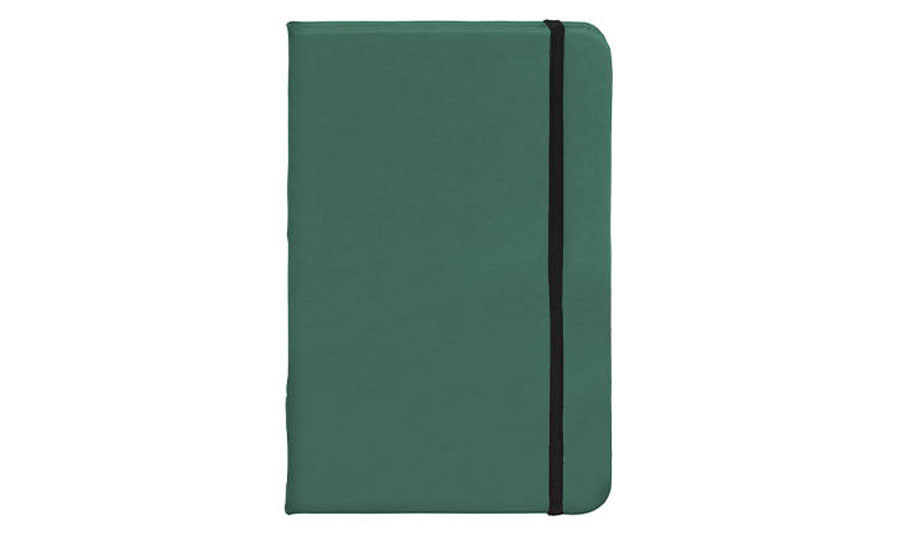 Cuaderno tipo Moleskine MOL01